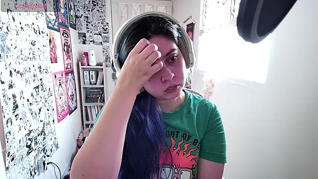 Vallolet Spencer online show from 09.22.25