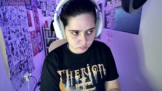 Vallolet Spencer online show from 10.02.25