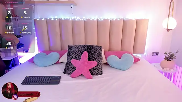 coralsmith11 online show from 02.19.25