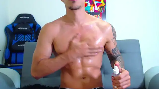 Tristan-bm online show from 01.18.25