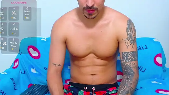 Tristan-bm online show from 02.06.26