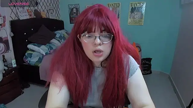 Aria Fullbuster online show from 01.18.25