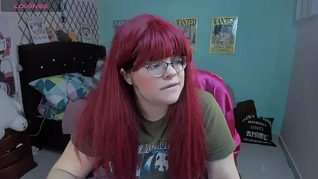 Aria Fullbuster online show from 01.24.25