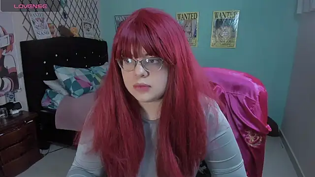 Aria Fullbuster online show from 01.29.25