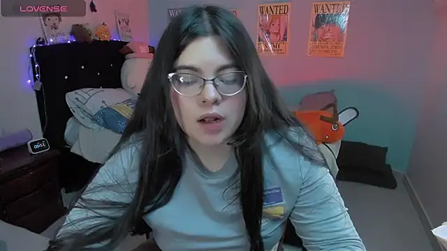 Aria Fullbuster online show from 02.23.25