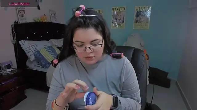 Aria Fullbuster online show from 02.27.25