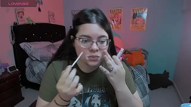 Aria Fullbuster online show from 03.09.25