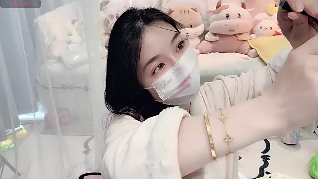 Snapshot of AKiKi711 chatting on 03.21.26 AKiKi711 online show from 03.21.26