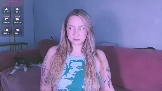 Snapshot of Oh_mylissa chatting on 09.30.25 Oh mylissa online show from 09.30.25