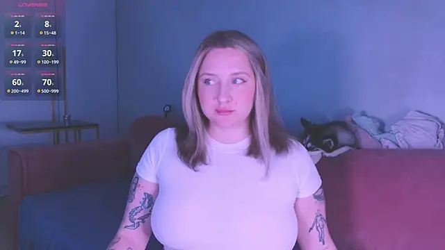 Snapshot of Oh_mylissa chatting on 11.27.25 Oh mylissa online show from 11.27.25