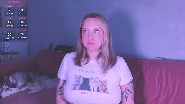 Oh mylissa online show from 01.13.26