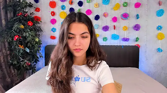 Milana Crystal  online show from 03.13.25