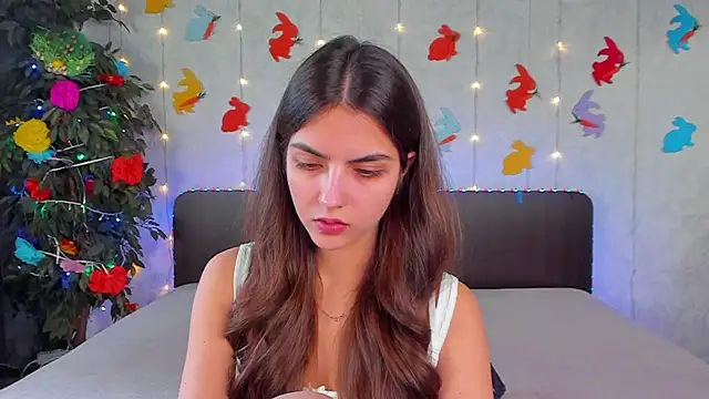 Milana Crystal  online show from 04.14.26