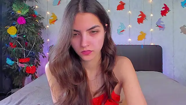 Milana Crystal  online show from 04.23.26