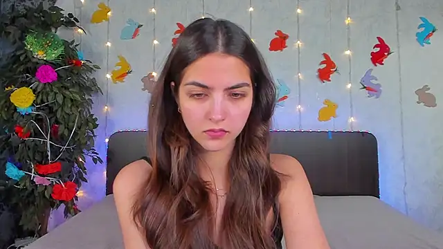 Milana Crystal  online show from 04.24.26