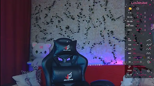 Sidney blush online show from 12.10.24