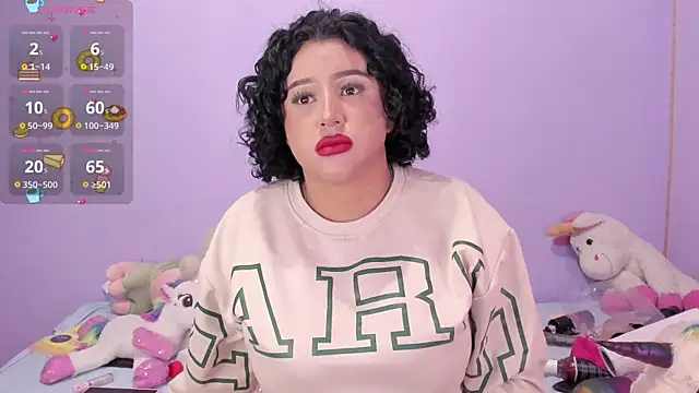 Yuna Hot online show from 12.14.24