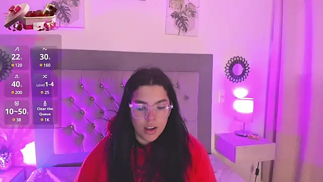 Kylie2211 online show from 02.15.25