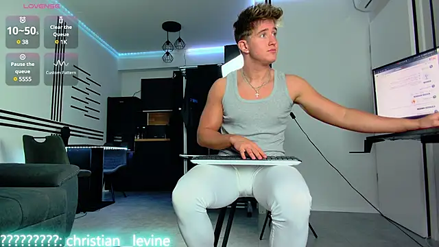 ChristianLevine  online show from 01.19.25