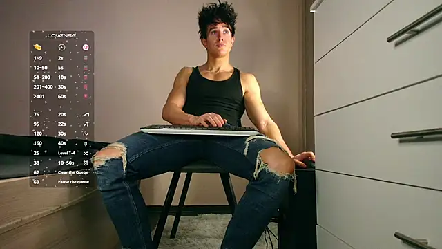 ChristianLevine  online show from 03.23.26