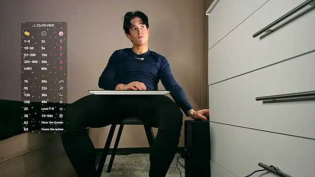 ChristianLevine  online show from 03.24.26