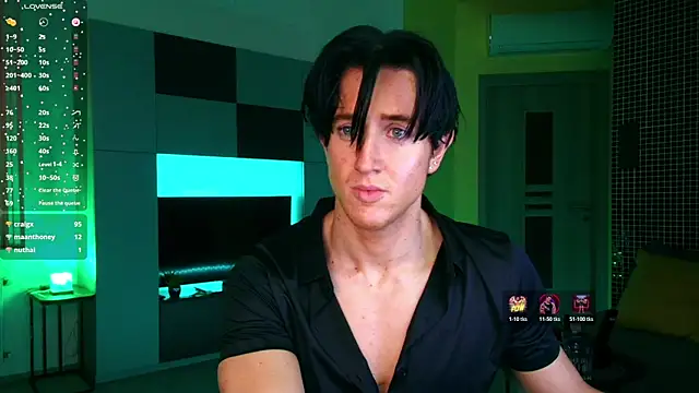 ChristianLevine  online show from 05.26.26