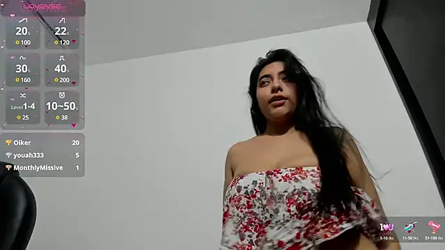 miss eylens online show from 03.09.25