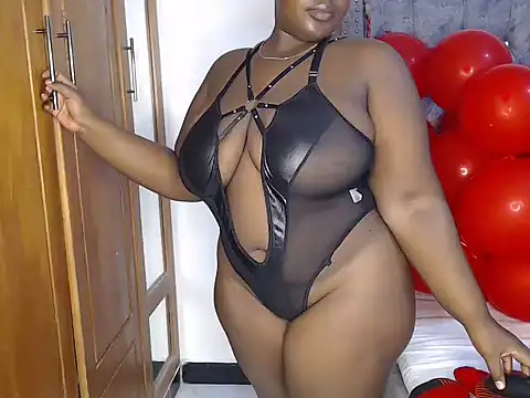 chococreamie online show from 02.17.25