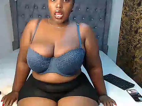 chococreamie online show from 03.14.25