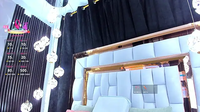 SarayRoyse online show from 03.07.26