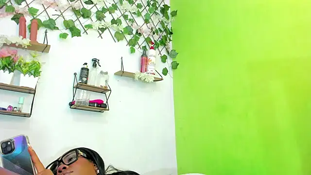 Snapshot of LexiieGrey chatting on 03.22.25 LexiieGrey online show from 03.22.25