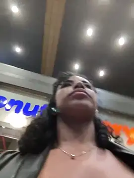 Brunettexio online show from 03.14.25