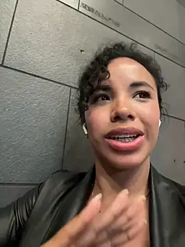 Brunettexio online show from 03.14.25