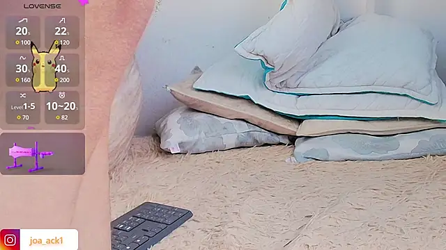 Levii Ackermann online show from 02.28.25