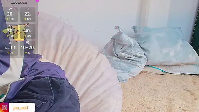 Levii Ackermann online show from 03.03.25