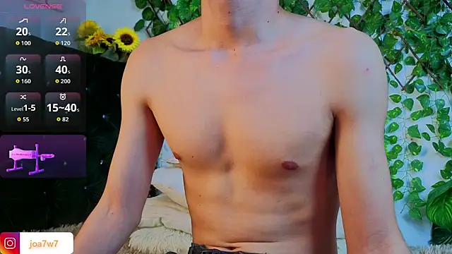 Levii Ackermann online show from 09.11.25