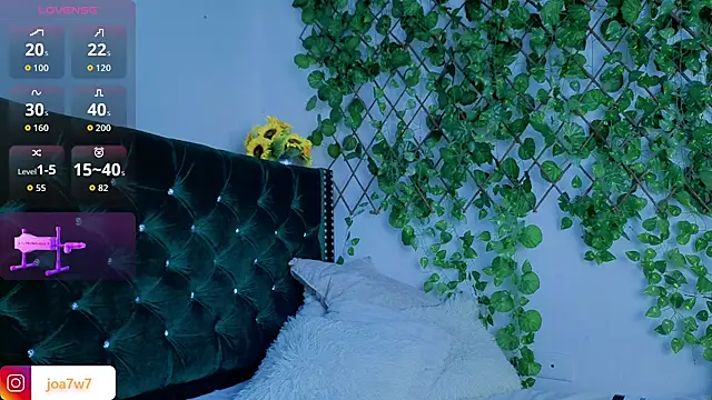 Levii Ackermann online show from 12.01.25