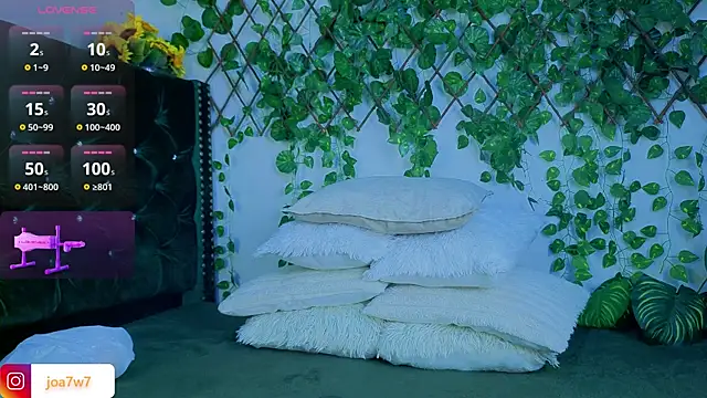 Levii Ackermann online show from 01.09.26