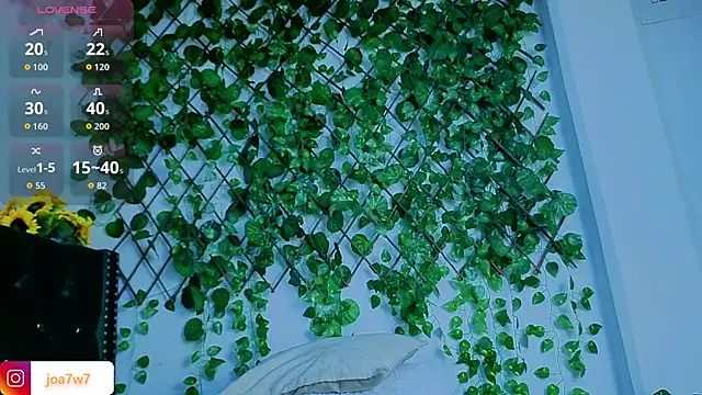 Levii Ackermann online show from 01.17.26