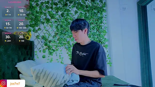 Levii Ackermann online show from 02.11.26