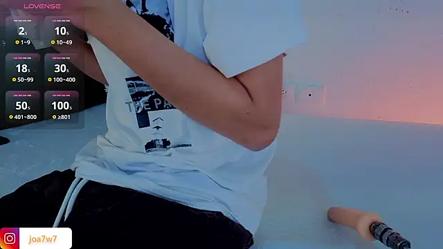 Levii Ackermann online show from 03.05.26