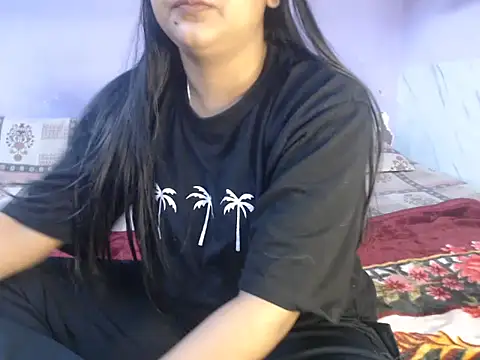 Snapshot of Freya_nia chatting on 12.10.24 Freya nia online show from 12.10.24