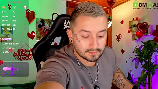 Alex maraj online show from 02.11.26