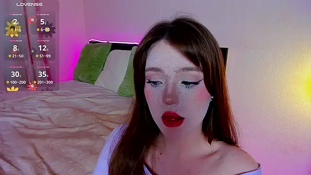 lexxxxxxi online show from 11.13.25