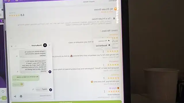 Snapshot of Zander823 chatting on 02.28.26 Zander823 online show from 02.28.26