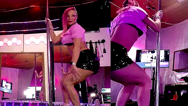 MadisonMarie online show from 02.15.25