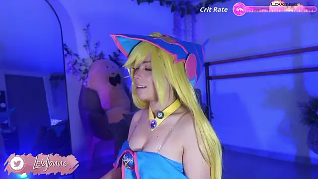 loIijanne online show from 02.11.26