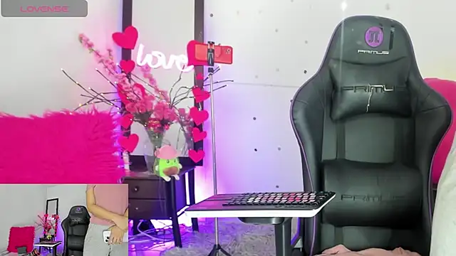 peachcam1 online show from 02.13.26