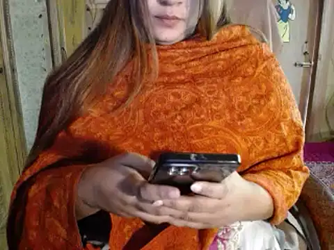 SohanaSabaSexy online show from 12.12.24