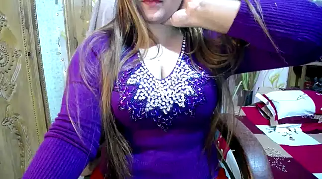 SohanaSabaSexy online show from 01.02.25